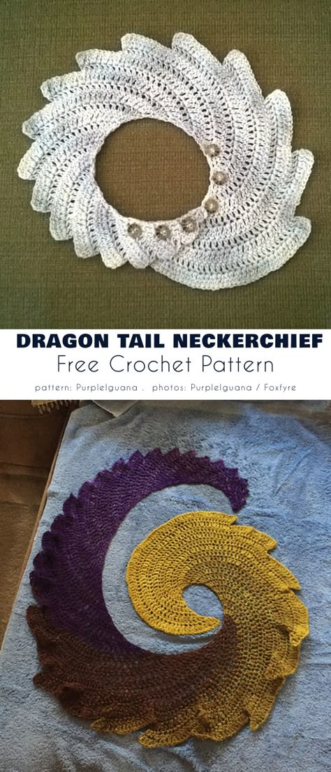 Dragon Tail Scarf Free Crochet Patterns Crochet Dragon Tail Shawl, Crochet Dragon Scale Shawl, Dragon Scarf Crochet, Dragon Tail Crochet Pattern Free, Dragontail Shawl Crochet, Dragon Wing Shawl Crochet Pattern Free, Crochet Dragon Gloves, Dragon Scale Gloves Crochet Pattern Free, Crochet Wings Shawl Free Pattern