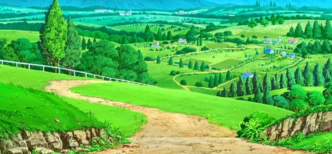 Pokemon Visualization, Pokemon Landscape Wallpaper, Pokemon Background Landscape, Pokemon Visuals, Pokémon Landscape, Pokemon Landscape, Pokemon Scenery, Pokemon Locations, Video Game Backgrounds