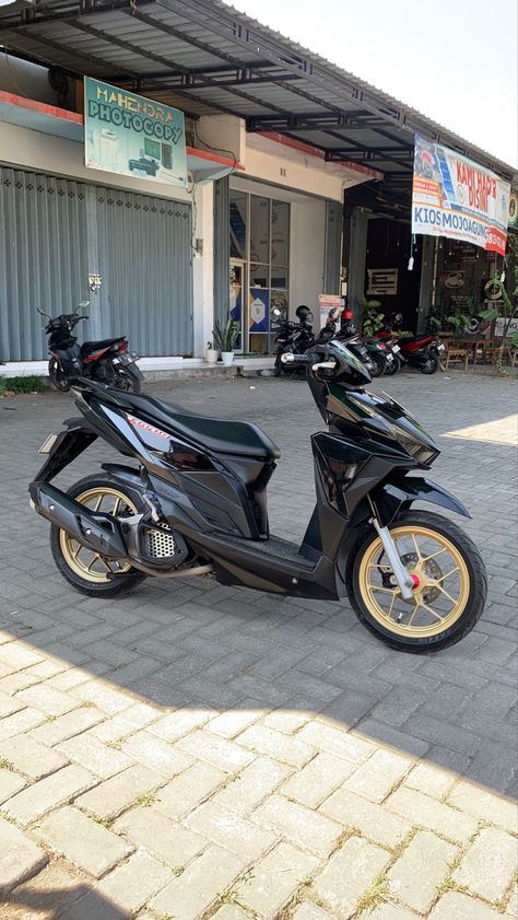 Vario 2017 Vario 150, Sepeda Motor, Quick Saves