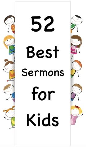 Bible Object Lessons For Kids, Object Lessons For Kids, Sermons For Kids, Sunday School Object Lessons, Kids Church Lessons, Bible Object Lessons, Childrens Sermons, Church Sermon, Sunday School Kids