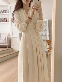 Gaun Koktail, Women Dresses Casual, Spring Evening, Shirt Dress Long, Elegant Prom, Classy Work Outfits, Fashion Attire, Long Shirt Dress, Modest Fashion Outfits