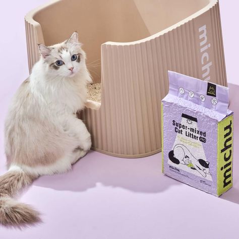 @michupet_usa • Instagram photos and videos Sand Cat, Kitty Litter, The Switch, Healthy Environment, Cat Litter, Pet Care, Feline, Cat Lovers, Heavy Duty