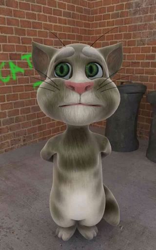 Cat Talking Tom Cat 2, Talking Tom Cat, Happy Birthday Hd, Cat App, Tom Cat, Talking Tom, Singing Happy Birthday, Virtual Pet, Cats Funny