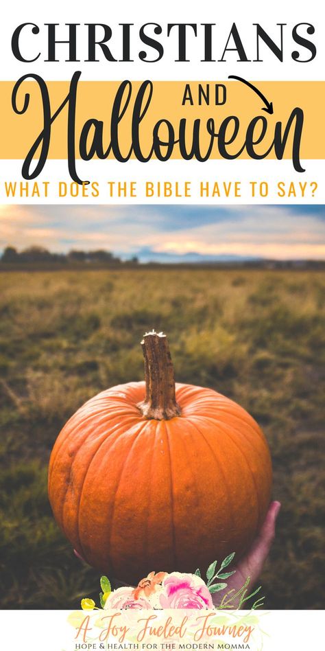 Why Christians Don’t Celebrate Halloween, Not Celebrating Halloween, Halloween For Christians, Christians And Halloween, Halloween Prayers, Christian Halloween Treats, Should Christians Celebrate Halloween, Halloween Christian, Origin Of Halloween