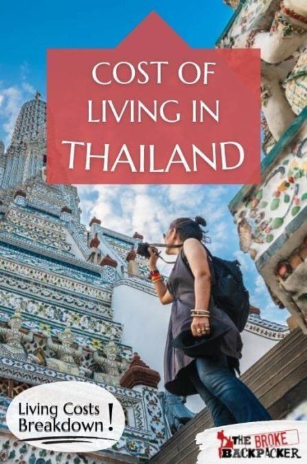 Live In Thailand, Moving To Thailand, Living In Thailand, Thailand Living, Retire Abroad, Pai Thailand, Cheapest Places To Live, Thailand Adventure, Moving Abroad