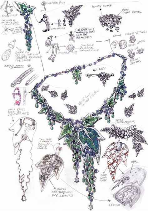 alessio boschi Jewelry Sketch Design, Jewelry Sketching, Jewellery Sketch, Jewerly Organizer, Jewelry Rendering, Art Jewelry Design, Jewelry Editorial, Jewellery Design Sketches, Jewerly Designs