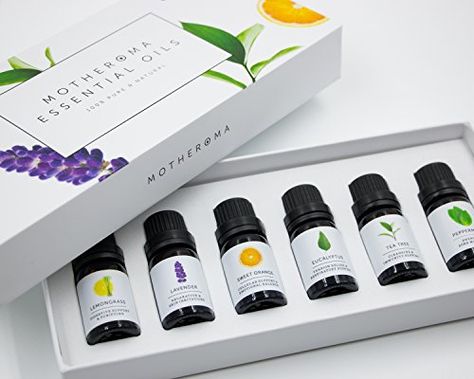 Essential Oil Packaging Design, Essential Oil Box, Essential Oil Brands, Oil Packaging, Essential Oils Collection, Lavender Eucalyptus, Orange Tea, Cosmetic Packaging Design, Aromatic Oils