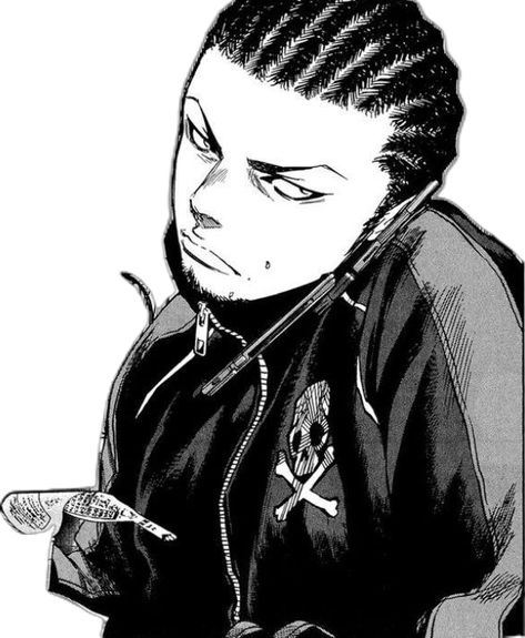 Clover Tetsuhiro Hirakawa, Underrated Manga, Martial Arts Manga, Clover Manga, Wide Shoulders, Mens Attire, Gothic Anime, Manga Icon, Manga Panels