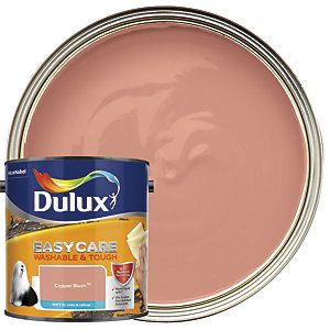 Copper Blush, Paint Cookies, Boho Style Bedroom, Tough Cookie, Painted Hearts, Room Paint Colors, Diy And Home Improvement, Color Of The Year, Interior Paint