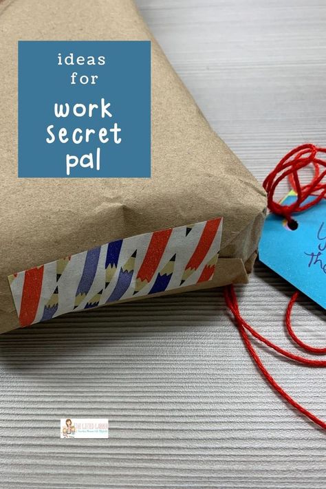 This post has all the secret pal gift ideas for coworkers. It also has a free printable secret pal questionnaire for coworkers and secret pal themes that you need to set up a great organized gift exchange at work, similar to Secret Santa. Find secret pal monthly ideas and monthly themes or daily themes if the secret gift game will be a short one. Secret pal for teachers, secret pal for friends or other groups can be great for moral! Also, print the fun secret pal messages. (Affiliate links) Secret Pal Questionnaire For Coworkers, Secret Pal Questionnaire, Secret Pal Gift Ideas, Gifts For Rv Owners, Secret Pal Gifts, Monthly Ideas, Gift Ideas For Coworkers, Message From Santa, Mcdonalds Gift Card