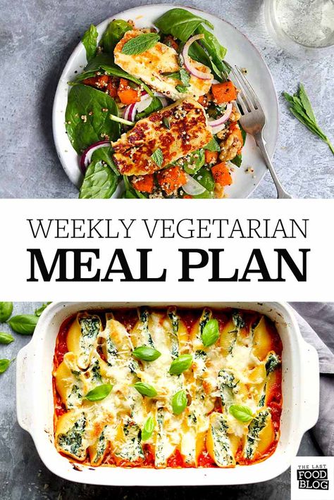 Vegetarian For A Week, Weekly Meal Recipes, 7 Day Vegetarian Meal Plan, Balanced Vegetarian Meal Plan, 1 Week Vegetarian Meal Plan, Weekly Dinner Menu Ideas Vegetarian, Weekday Vegetarian Meals, Budget Friendly Vegetarian Meal Plan, Meal Plan Vegetarian