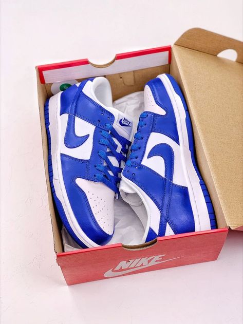 Dunk Low Kentucky, Nike Dunk Low Kentucky, Nike Dunk Low, Hummel Sneaker, Dunk Low, Nike Dunk, Nike Dunks, Kentucky, Nike