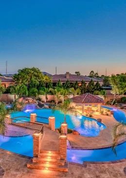 23130895_1400449190024604_91188729493447 | Lazy River Pools With Lazy River Backyards, Backyard Lazy River, Lazy River Pool, Indoor Swimming Pool Design, Dream Backyard Pool, Pools Backyard Inground, Lagoon Pool, Lazy River, Dream Pools