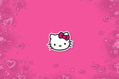 #hellokitty #y2k #y2kaesthetic #wallpaper Kitty Wallpaper, Wallpaper Cave, Hello Kitty Wallpaper, Macbook, Hello Kitty, Laptop, Kitty, Wallpapers, Iphone