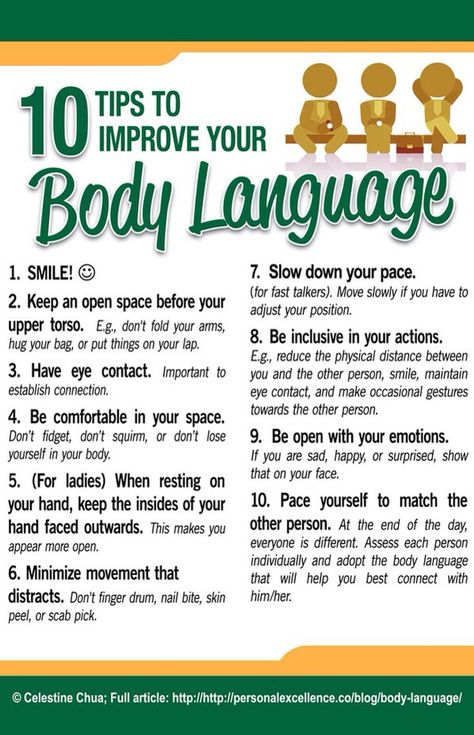 Ten Ways To Improve Your Body Language School Psychology, Psychology Facts, Survival Tips, Chemistry Between Two People, Human Communication, Masters In Psychology, Applied Psychology, Body Language, Wellness Tips