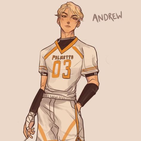 (｀ε´) on Instagram: "sorry for the repost but andrew on his own, cause he was the first one i drew #aftg #allforthegame #thefoxholecourt #andrewminyard" Books Fanart, Raven King, Foxhole Court, Fox Games, Kings Man, Fan Book, Big Book, For The, Art Styles