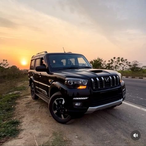 Scorpio Black Scorpio Mahindra Hd Wallpaper, Scorpio Car Black Wallpaper, Scorpio S11 Black, Scorpio Car Hd Wallpaper, Scorpio Black Car, Scorpio Photo, Mahindra Scorpio Car, Scorpio Classic, Scorpio Black