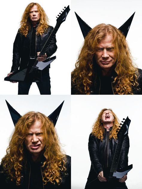 Dave Mustaine Glasses, Megadeth Photoshoot, Dave Mustaine Pfp, Dave Mustaine Fanart, Dave Mustaine Funny, Dave Mustaine 80s, Dave Mustaine Guitar, Arte Heavy Metal, Goth Bands