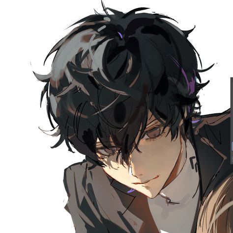 Ren Amamiya Pfp, Cursor Aesthetic, Joker Persona 5 Fanart, Ren Amamiya Fanart, Ren Amamiya Icons, Persona 5 Akira, Persona 5 Pfp, Joker P5, Amamiya Ren