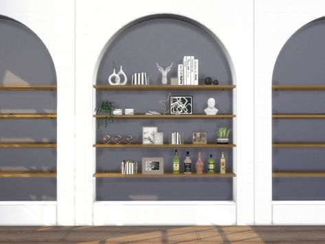 Sims 4 Cc Wall Shelves, Sims 4 Cc Wall Sculptures, Sims 4 Glass Wall Cc, Sims 4 Kitchen Wall Art Cc, Sims 4 Wall Shelf Cc, Sims4 Cc Shelves, Sims 4 Wall Trim Cc, Sims 4 Store Shelves Cc, Pillar Cc Sims 4