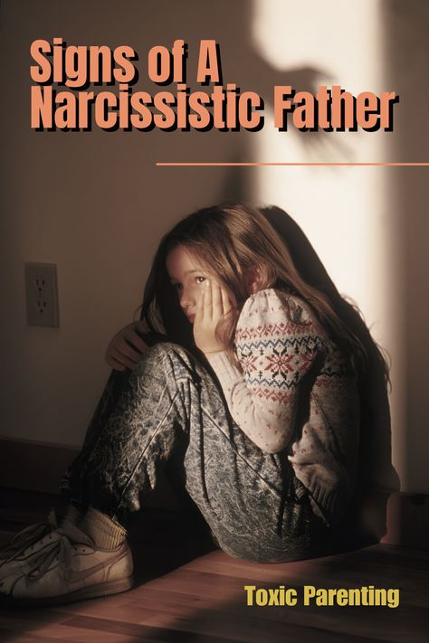 7 Signs of A Narcissistic Father (Toxic Parenting): Most narcissists hurt their close ones more, scarring them emotionally for life. To grow up under a narcissistic father is a highly toxic parent-child dynamic. Their dark shadow scars the child’s emotions and keeps them from healing. Tragically, many adults never realize they have been victims of toxic parenting. Don't wait, learn how to quickly spot the signs of a narcissistic father. Narcissistic Father, Toxic Parenting, Jealousy In Relationships, Overcoming Jealousy, Toxic Parents, Narcissistic Parent, Physical Intimacy, Happiness Project, Relationship Help