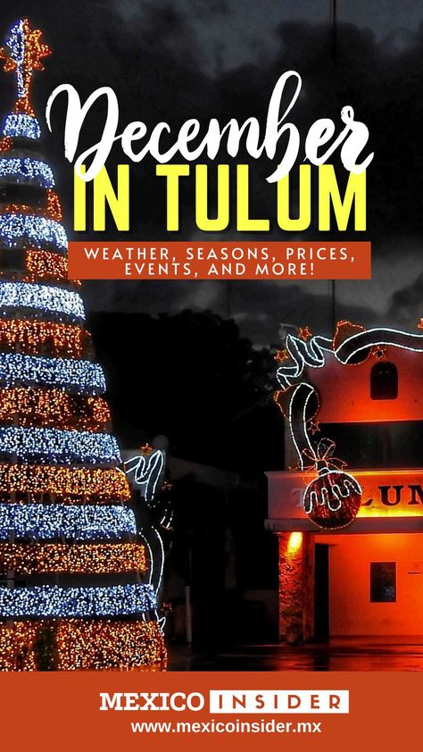 Is December a good time to visit Tulum? Here’s everything you need to know about visiting Tulum in December | Mexico Insider Tulum In December, Tulum Packing List, Mexico In December, Mexico With Kids, Tulum Mexico Outfits, Dreams Tulum Resort, Tulum Resorts, Dreams Tulum, Tulum Ruins