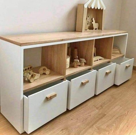 Cozy Baby Room, Storage Clothes, Living Room Playroom, Boys Room Design, Kids Room Interior Design, Storage Kids Room, Baby Boy Room Decor, Baby Room Inspiration, Shopee Philippines