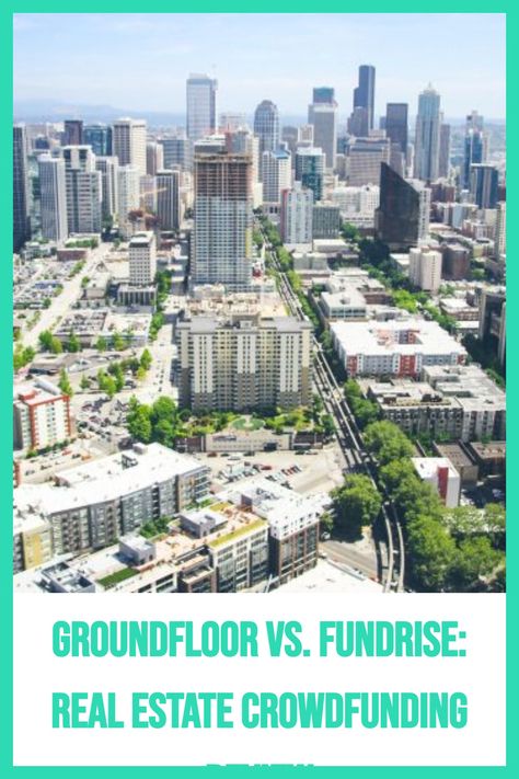 Want to take your investing to the next level with real estate crowdfunding? Get the full comparison of Groundfloor vs Fundrise and which is right for you. MADE WITH PINGENERATOR.COM Real Estate Crowdfunding, Investing Ideas, Rental Property Investment, Accredited Investor, Investment Properties, Sweepstakes Giveaways, Start Investing, Giveaway Contest, Investing Money