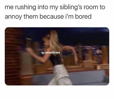 Funny Sister Memes, Funny Hilarious Jokes, Siblings Funny Quotes, Sibling Memes, Siblings Funny, Hilarious Jokes, Memes Hilarious, Funny Quotes For Teens, Very Funny Jokes