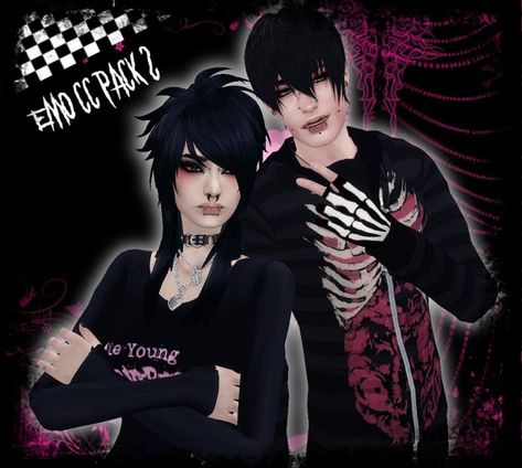 Sims 4 Cc Pierce The Veil, Sims 4 Cc Goth Men, Sims Cc Emo Clothes, Sims 4 Cc Male Emo Hair, Sims 4 Hair Strands, Sims 4 Cc Trad Goth Hair, Sims 4 Cc 2000s Clothes Male, Invader Zim Sims 4 Cc, Mcr Sims 4 Cc