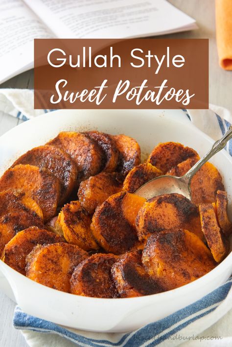 A simple Gullah recipe for sweet potatoes has just 4 ingredients! #gullah #geechee #sweetpotatoes #thanksgiving #fall Lowcountry Recipes, Gullah Recipes, Gullah Geechee, Yam Or Sweet Potato, Delicious Sides, Sweet Potato Cinnamon, Brown Recipe, Country Recipes, Southern Cuisine