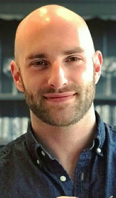 Prince Lestat, Bald Head Man, Bald Person, Bald Head With Beard, Bald Men With Beards, Bald Men Style, Bald Look, Mens Hairstyles With Beard, Bald With Beard