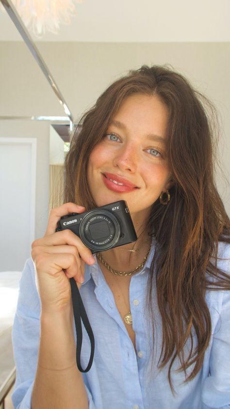 Emily Didonato Instagram, Emily Didonato, Plain Outfits, Creating Content, Beauty Guru, Just Start, Fashion Girl, Bella Hadid, Content Creation