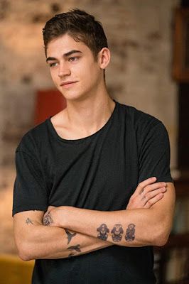 After 2019 Hero Fiennes Tiffin Image 4 Hero Fiennes Tiffin Hardin, S Tattoos, Hot Hero, Hardin Scott, After Movie, It Movie Cast, Smash Book, Favorite Movies