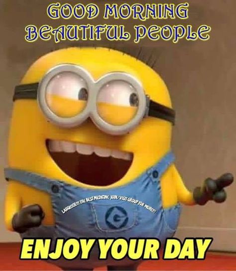 Good Morning Humor Hilarious, Good Morning Minions, Minion Meme, Thursday Humor, Facebook Engagement Posts, Engagement Posts, Good Morning Post, Facebook Engagement, Humor Hilarious