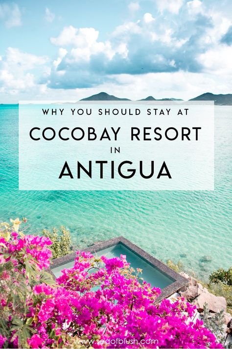 Antigua Vacation, Antigua Honeymoon, Antigua Caribbean, Caribbean Honeymoon, All Inclusive Honeymoon, Perfect Honeymoon, Romantic Resorts, Caribbean Resort, Best Honeymoon Destinations