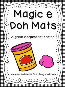 Long A Silent E Activities, Sneaky E Activities First Grade, Magic E Craft, Cvce Activities Freebies, Sneaky E, Vowel Activity, Cvce Activities, Cvc Reading, Long Vowels Activities