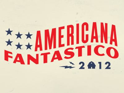 flag type Usa Graphic Design, Americana Typography, Americana Graphic Design, Flag Typography, Modern Americana, Americana Design, Americana Music, Americana Vintage, Classic Americana