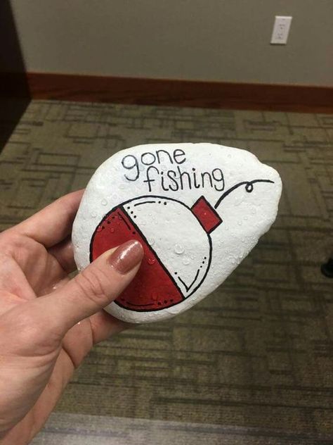 Painted Rock Cactus, Lake Fun, Diy Rock Art, Rock Painting Ideas, Painted Rocks Kids, Painted Rocks Craft, Painted Rocks Diy, Rock Painting Ideas Easy, Rock Painting Patterns