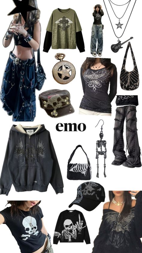 emo, dark, black, soul, goth, outfit inspo, inspiration, vampire Simple Goth Outfit, Alt Style Outfit, Goth Outfit Inspo, Emo Dark, Black Soul, Vampire Clothes, Goth Outfit, Downtown Outfits, 2000s Fashion Outfits