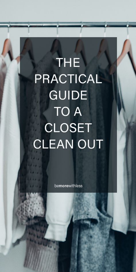 Clean Your Closet, Cleaning Out Your Closet, Declutter Closet, Decluttering Inspiration, Closet Cleanout, Declutter Home, Wardrobe Organisation, Clothes Closet Organization, Cleaning Out Closet