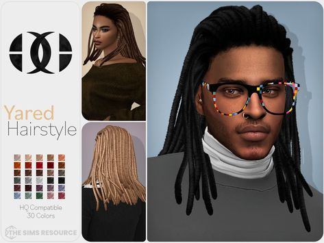 Sims 4 Locks Hair, Straight Braided Hairstyles, Sims 4 Dreads Cc, Sims 4 Cc Black Male Hair, Sims 4 Afro Hair Male, Sims 4 Afro Hair, Sims 4 Curly Hair, Sims 4 Male, Dreadlocks Men