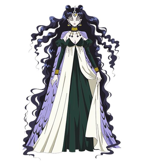 Queen Nehelenia (Crystal) Queen Nehelenia, Sailor Moon Wiki, Sailor Moon Villians, Sailor Moon Super S, Sailor Moon Episodes, Powerpuff Girls Characters, Sailor Moon Villains, Moon Kingdom, Crystal Makeup