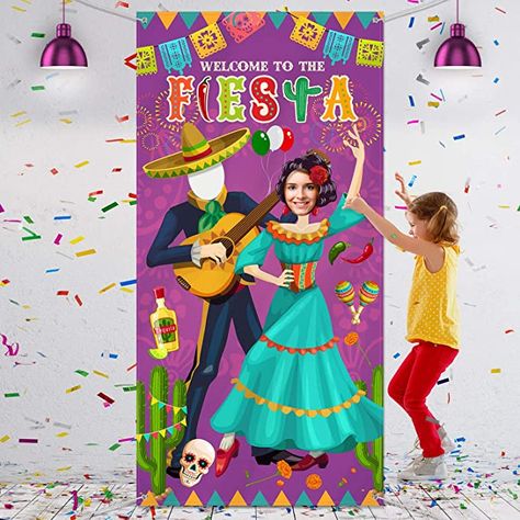 Fiesta Games, Fiesta Party Decor, Spot Background, Fiesta Photo Booth, Fiesta Party Supplies, Mexican Party Decorations, Mexican Fiesta Party, Fiesta Party Decorations, Photo Booth Background