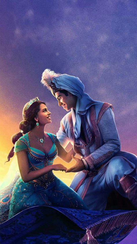 Jasmine Live Action, Aladdin Aesthetic, Aladdin Film, Disney Playlist, Aladdin Wallpaper, 2019 Wallpaper, Aladdin 2019, Belly Dance Outfit, Guy Ritchie