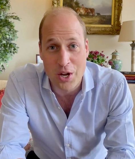 Prince William wishes England luck in video message hours before Euro 2020 final - Mirror Online Principe William, Royal Uk, Gareth Southgate, King William, Prince Williams, Prince William And Catherine, Royal Family News, Duke Of Cambridge, British Monarchy