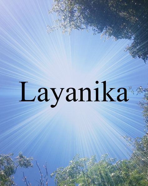 Layanika - Possibly "Sun; music; rhythm". *Unique and rare, baby names!* Name found in “Uncommon Names You Probably Haven’t Heard” by Elbie Atler. Uncommon Names, Meaningful Baby Names, Middle Names For Girls, Rare Names, Fantasy Character Names, Uncommon Baby Names, Rare Baby Names, Unique Girl Names