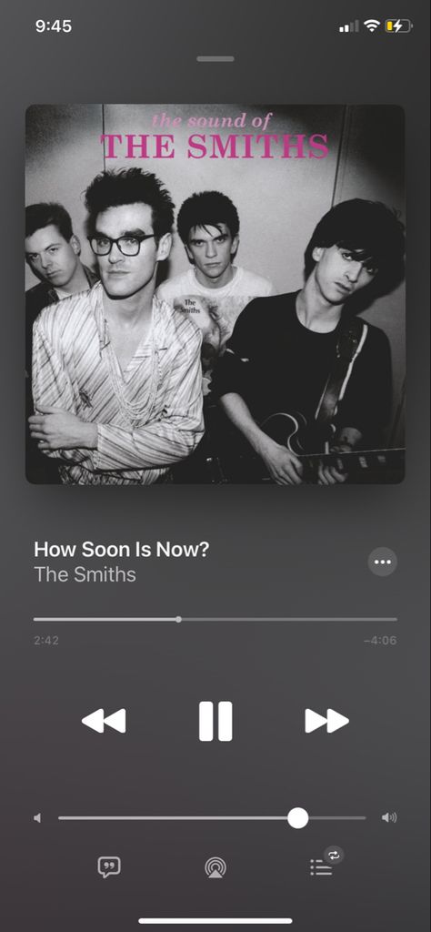 Bigmouth Strikes Again, How Soon Is Now, Johnny Marr, Self Pity, The Smiths, Charming Man, Song Time, Pop Songs, Studio Album