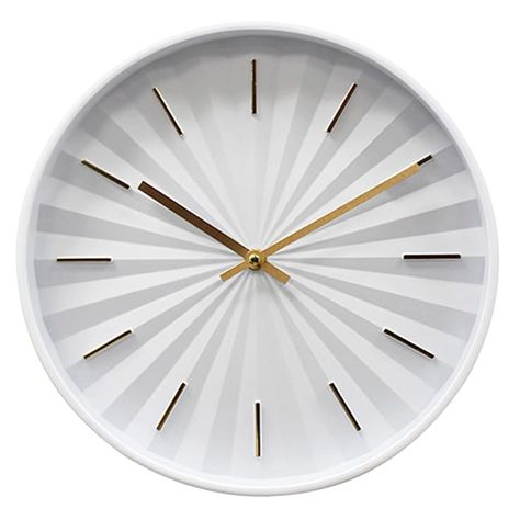 Modern wall clock design