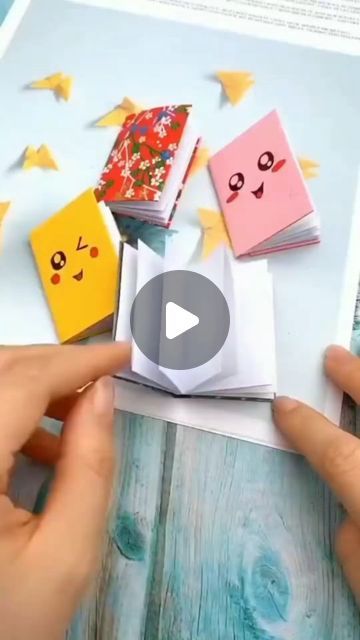 Paper Crafts.‼️ on Instagram: "Diary 📚. . #art #craft #cute😘 #books #diary #foryou" Mini Diary, Cool Paper Crafts, Garden Art Sculptures Diy, Diy Notebook, Easter Decorations Outdoor, Origami Crafts Diy, Garden Art Crafts, Diy Origami, Christmas Gift Basket